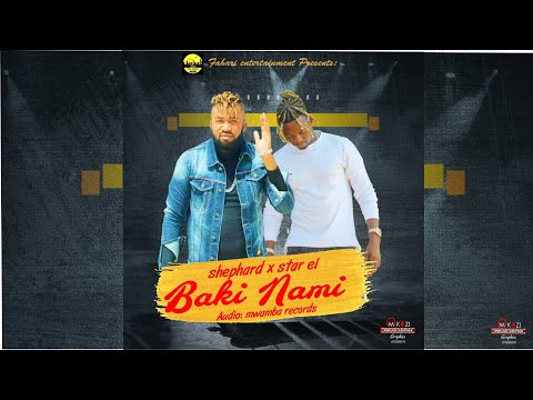 BAKI NAMI - SHEPHARD X STAR   EL