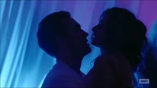 Halt and Catch Fire 2x08 - Limbo (Joe &amp; Sara)