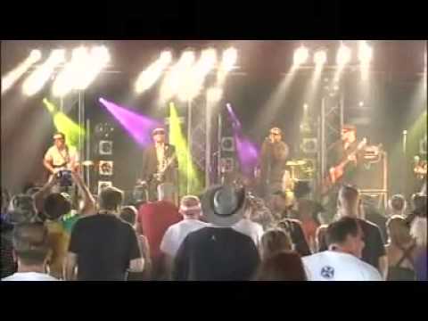 Capone and the Bullets - Dance the blues away - Wickerman Festival - 26th July 2013