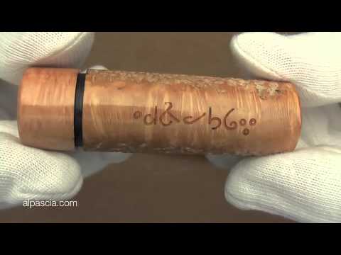 pipa Ascorti 729 - tobacco pipe