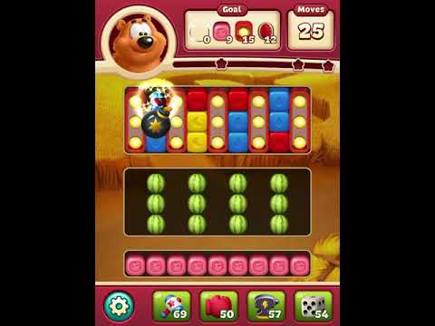 Toon Blast Level 1768