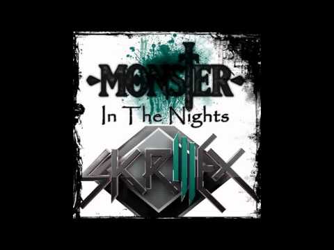 Dj Oscar-Monsters in the nights