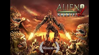 Download lagu ALIEN SHOOTER 2 MISSION 10 PC FULL GAME WITH ALL SECRETS. NO COMMENTARY ONLY GAME. mp3