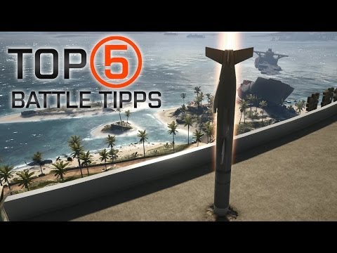 Top 5 Battle Tipps Ep. 9 - Besserer Netcode - Cruise Missle abwehren - Tipps und Tricks