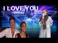 The Participants Sang Celine Dion S Song I Love You Very Melodiously