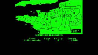 William the Conqueror for the BBC Micro