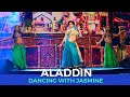 Aladdin Dancing With Jasmine