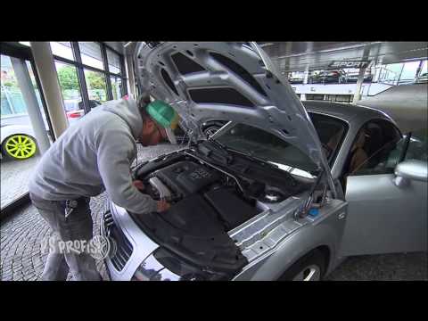 Die PS Profis - Sidney checkt einen Audi TT 1.8T quattro