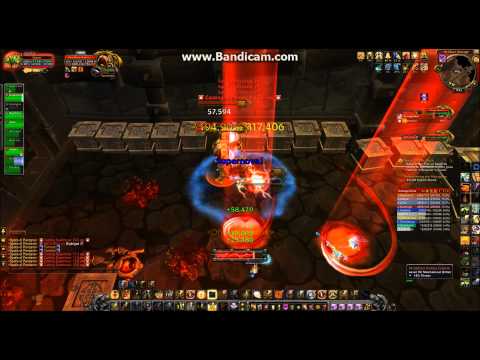 Last Attempt Spoils of Pandaria Heroic 10m (PoV Ret Paladin)