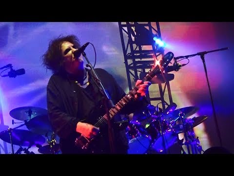 THE CURE  //  Live at Afisha Picnic 2019