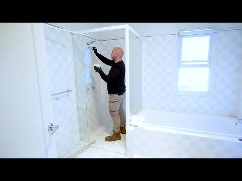 How To DIY Seal Your Leaking Shower Step-By-Step | CPC