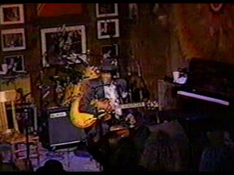 John Lee Hooker 6-1-92 Ry Cooder, Robt Cray, Albert Collins
