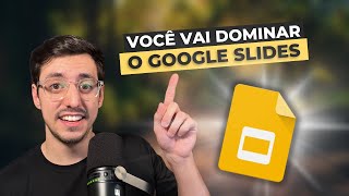 TUTORIAL COMPLETO DE APRESENTAÇÃO USANDO O GOOGLE SLIDES