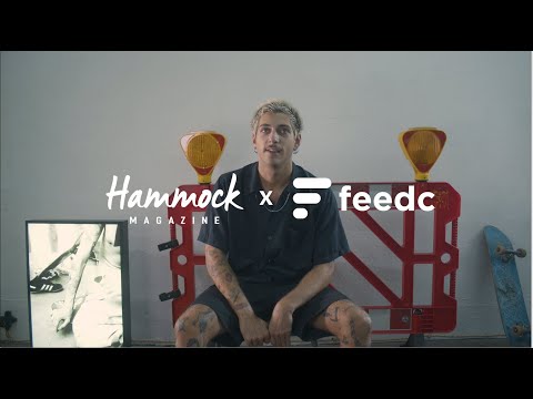 Hammock Magazine x Feedc - Ink’d - თემუკა შენგელია