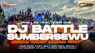 Download lagu DJ BATTLE SUMBERSEWU 2025 - YANG KALIAN CARI CARI JINGGLE MP AUDIO | BASS NGUUK MIDEL RUDAL mp3