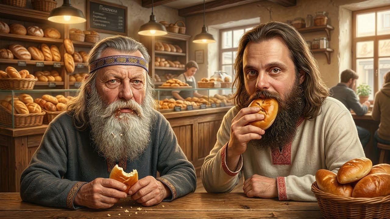 Ниже плинтуса №2: Вот такие вот пироги