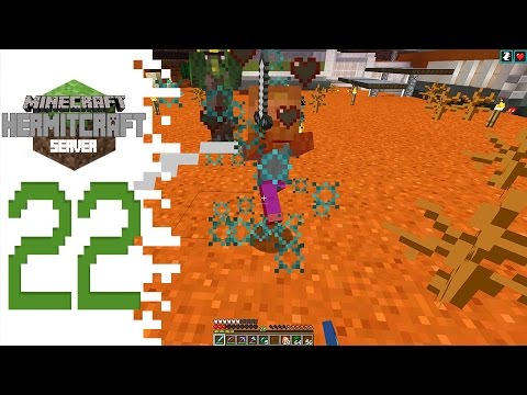 Hermitcraft (Minecraft) - EP22 - Danger!