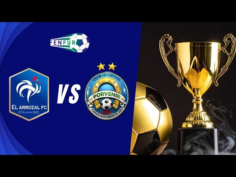 Nacional FENFUR Honor Panguipulli 2026 Final: El Arrozal vs Porvenir