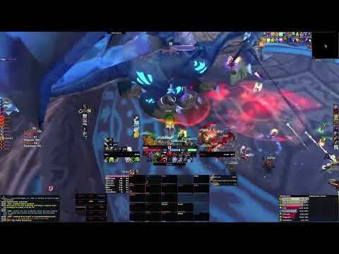 Wrath of the Lich King Classic : World First Malygos by BEEF BAR guild