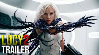 Lucy 2: Reawakening– First Trailer (2026) | Scarlett Johansson, Morgan Freeman | Concept Trailer