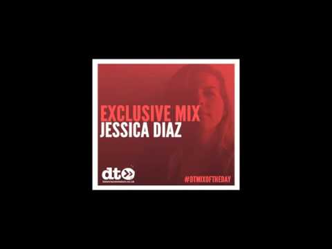 Jessica Diaz - Data Transmission Mix