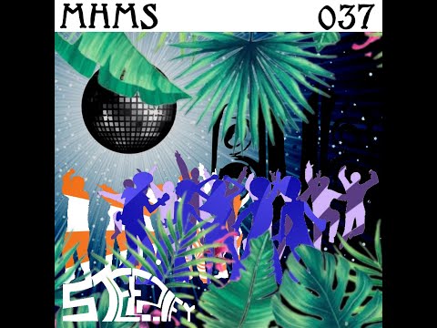 Monday House Music Social 037 - feat. Djuric