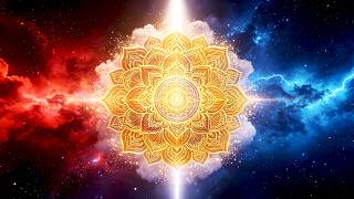 Frequency Of God 963 Hz 🙏 Open the Door to Blessings and Inner Peace