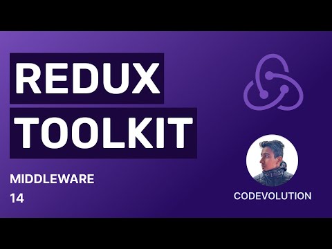 Redux Toolkit Tutorial 1 Intro feat React