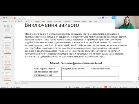 Патопсихологічне дослідження