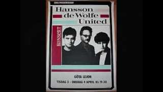 Höglandskvinna Låglandsman - Hansson de Wolfe United