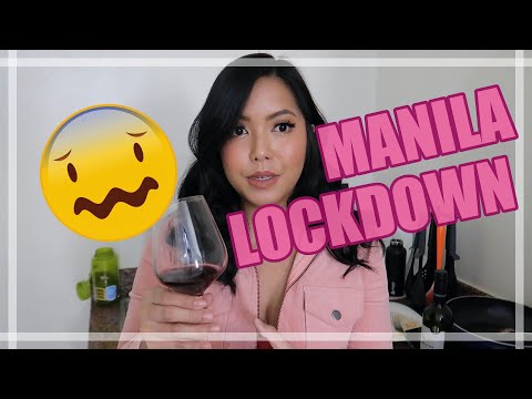 MANILA LOCKDOWN DAY 1-3 (March 15-17, 2020) - saytioco