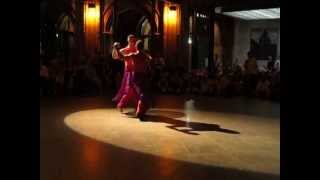 Claudio Gonzalez & Augusto Balizano at the 3. Internationl Queer Tango Festival [Part 1/2]