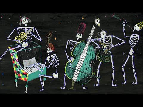 Sara Lovell - The Skeleton Band (Music Video)