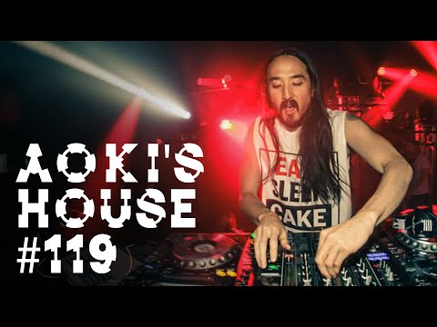 Aoki's House on Electric Area #120 - Autoerotique, Deorro, Diplo & Laidback Luke, and more!