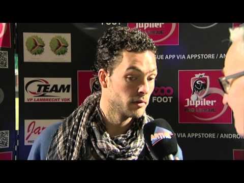 Interview Koen Persoons na Lokeren-Club