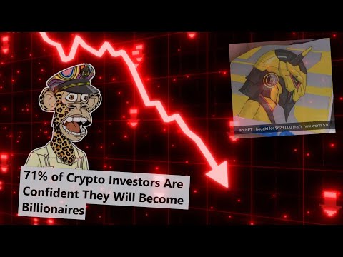 Crypto & NFT Bros Taking Huge Ls