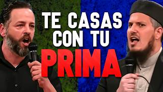 YOUTUBER CRISTIANO DESTRUYE a ISLAMISTA sin PIEDAD en DEBATE sobre RELIGIÓN
