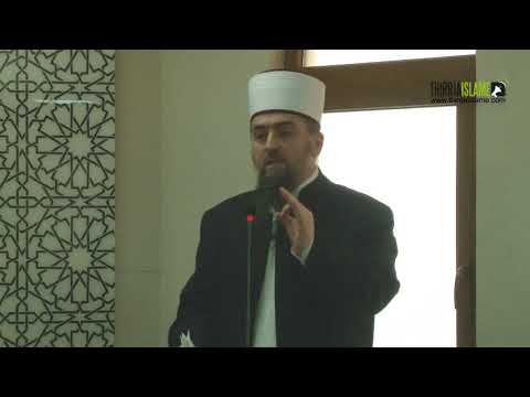Rast i cili të rënqethë trupin - Hoxhë Dhulkarnejn Ramadani