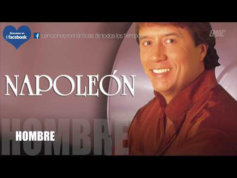 Napoleón - Hombre   /letra