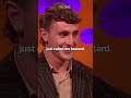 Richard Ayoade Refuses To Apologise To Paul Mescal After Calling Him A  B stard