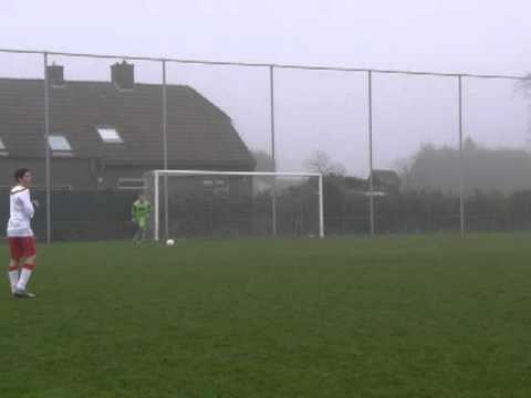 Driel RKSV B2 - Spero B5 (16-11-2013)