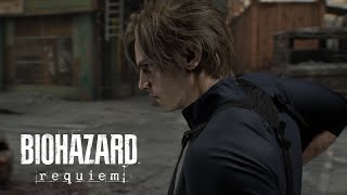 戦場に来たレオン/【バイオハザードレクイエム】#7