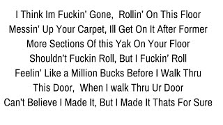 The Weeknd- Airports Lyrics [Unreleased]