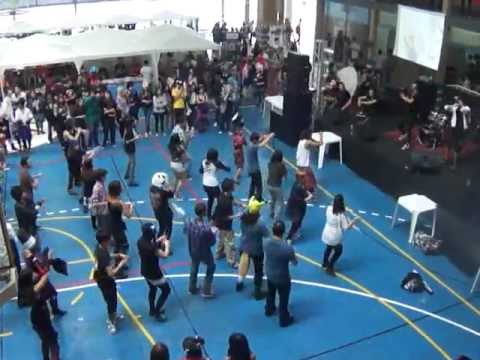 AniVenture 2012 - Matsuri Dance