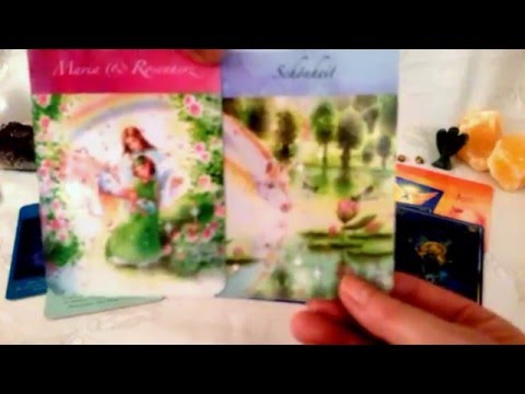 Engel Monatsorakel Februar 2016, Beruf, Finanzen, Liebe und Familie, Allgemeines und Aufstieg