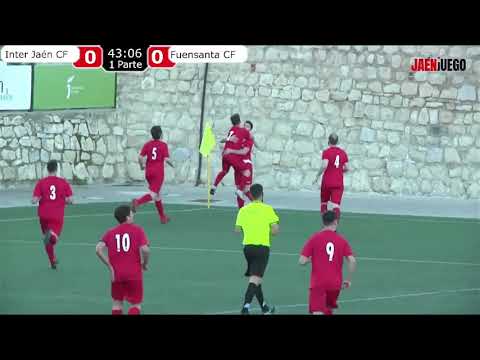 RESUMEN | Los mejores momentos del Inter 1 - 1 Fuensanta (14-03-21)