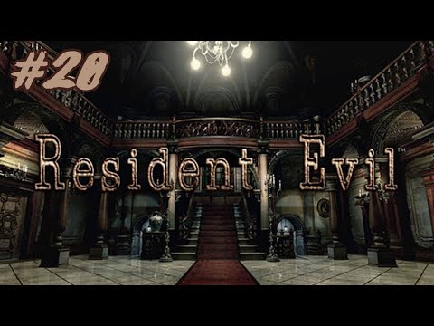 Zagrajmy w Resident Evil HD odc. 20 - This is Snake...again