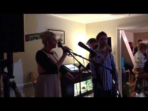 The Sepia Tones - Someone Like You