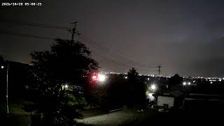 山形県山形市下反田国道458号線ライブカメラ live webcam