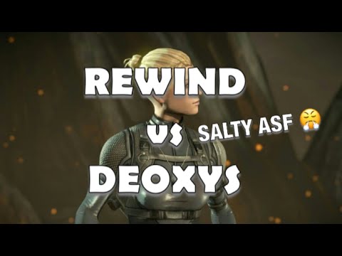 SALTIEST SET EVER - Rewind vs. Deoxys - FT5